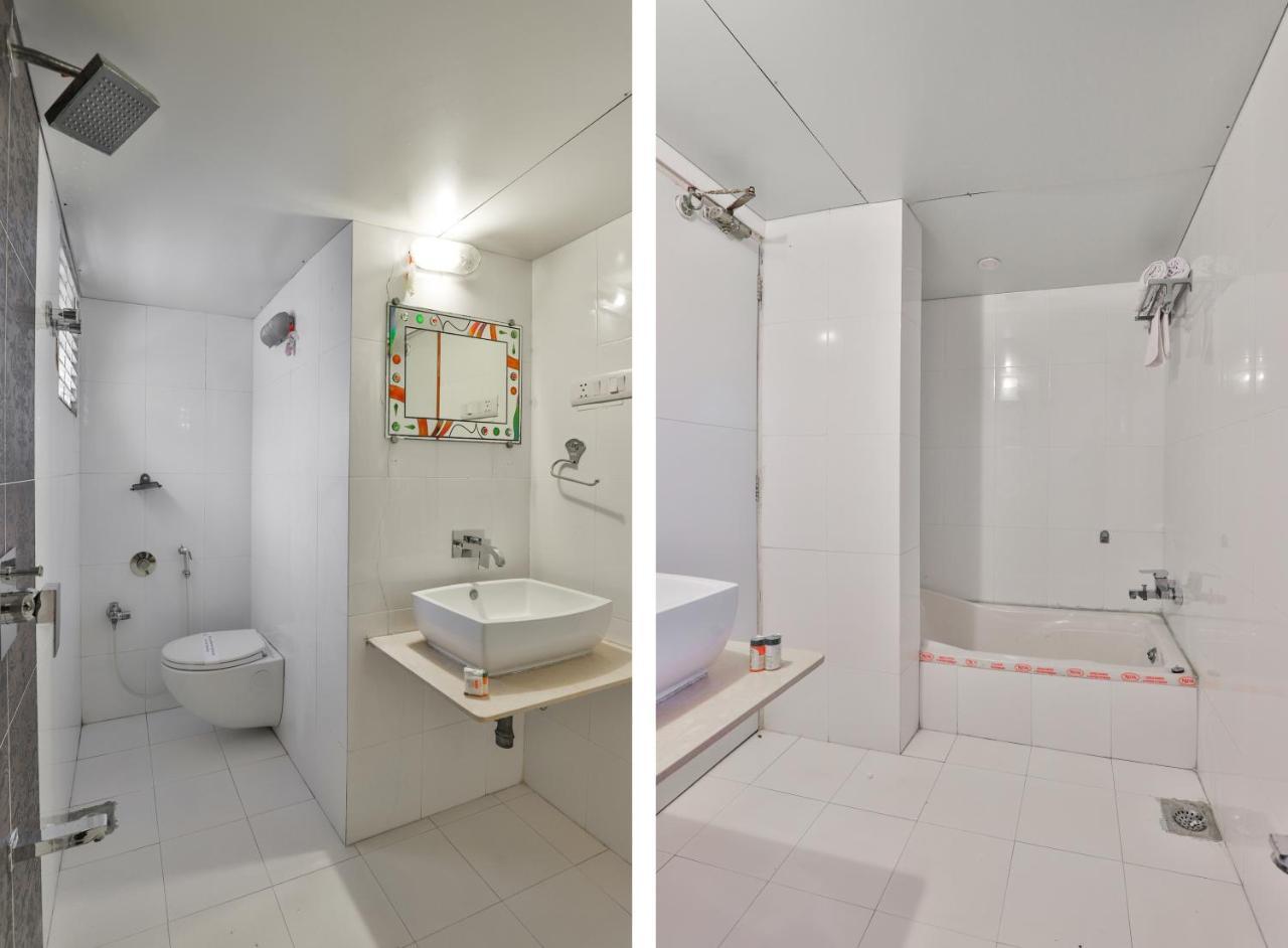 Oyo 2351 Hotel Golden Plaza Ahmadabad Zewnętrze zdjęcie