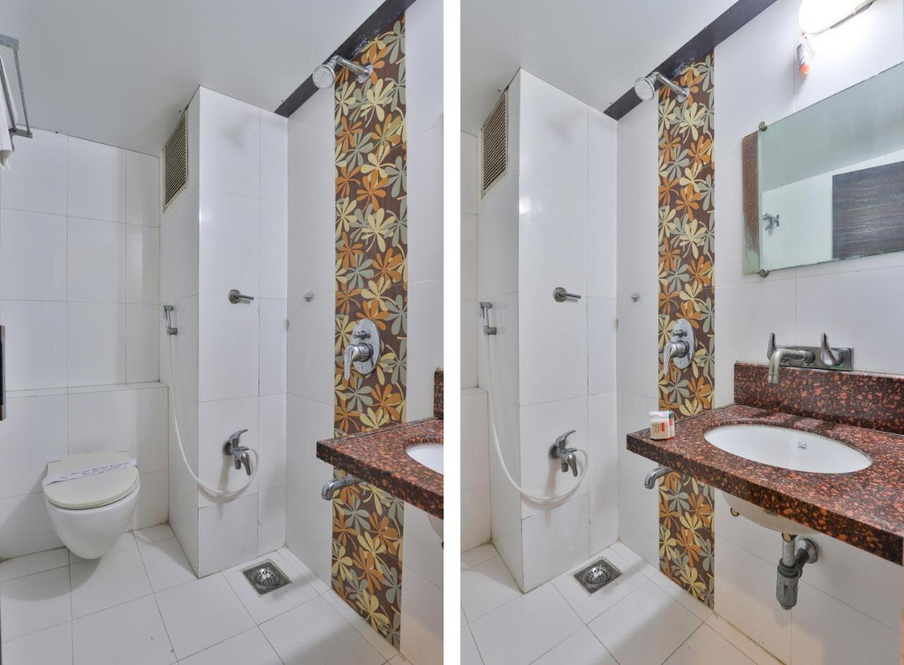 Oyo 2351 Hotel Golden Plaza Ahmadabad Zewnętrze zdjęcie