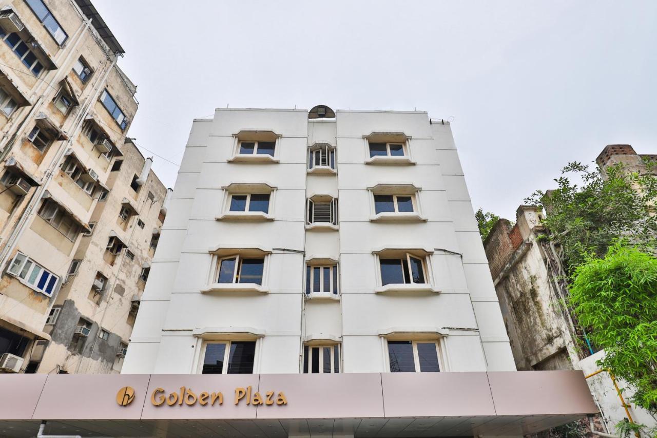 Oyo 2351 Hotel Golden Plaza Ahmadabad Zewnętrze zdjęcie